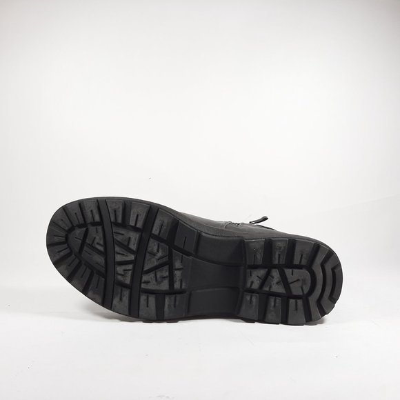 Grenico Dark Grey Water Proof Winter Boots for Men - Picture 6 of 7